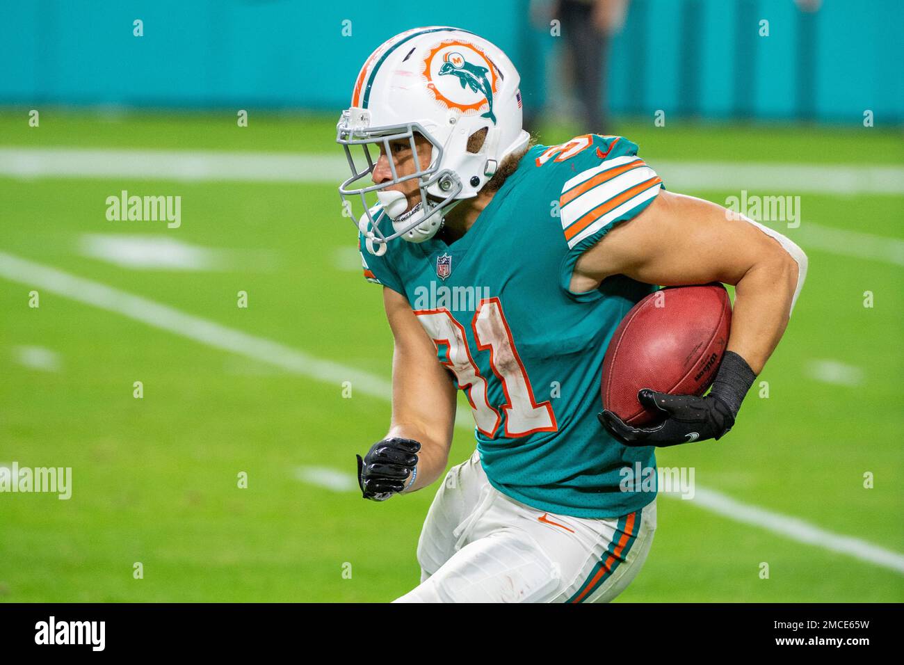 phillip lindsay dolphins jersey