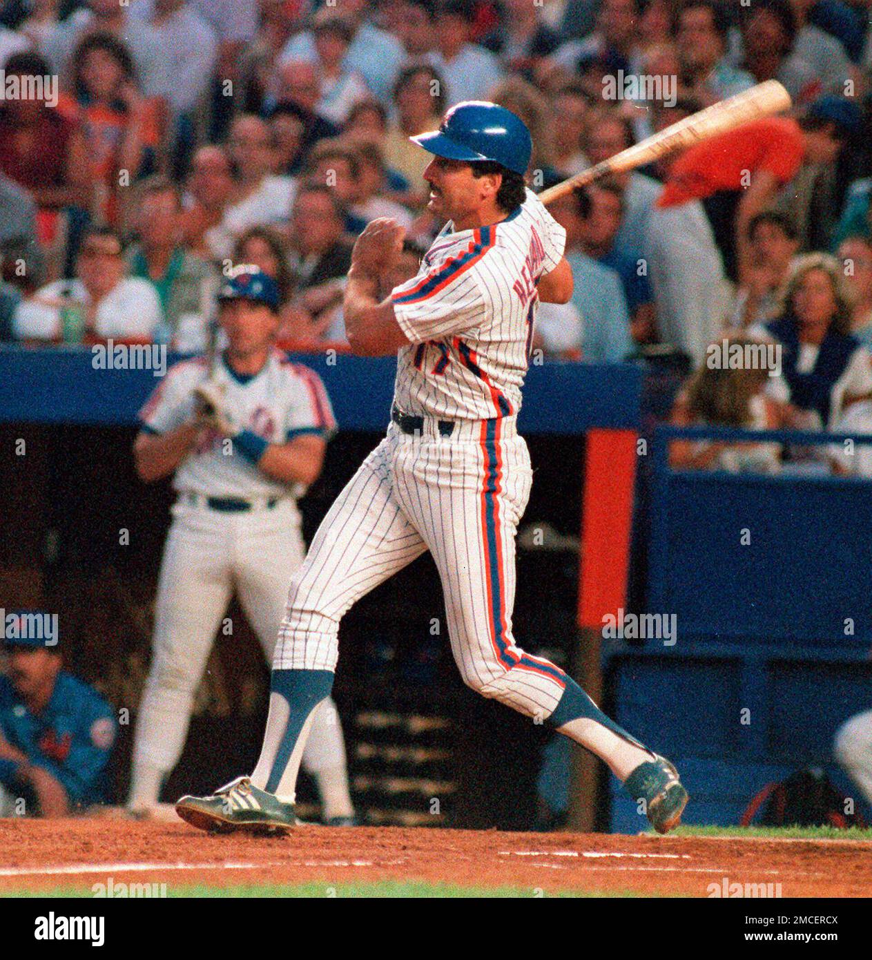 Keith Hernandez (The Mets Championship & NL Eastern Title Years