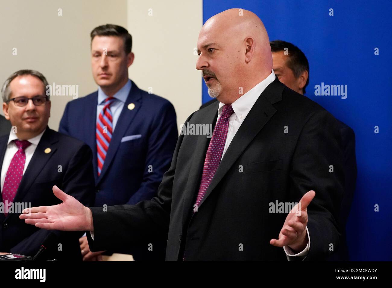 House of Delegates speakerdesignate, Del. Todd Gilbert, RShenandoah