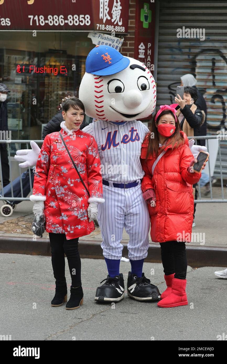 chinese new year parade flushing nyc 2025