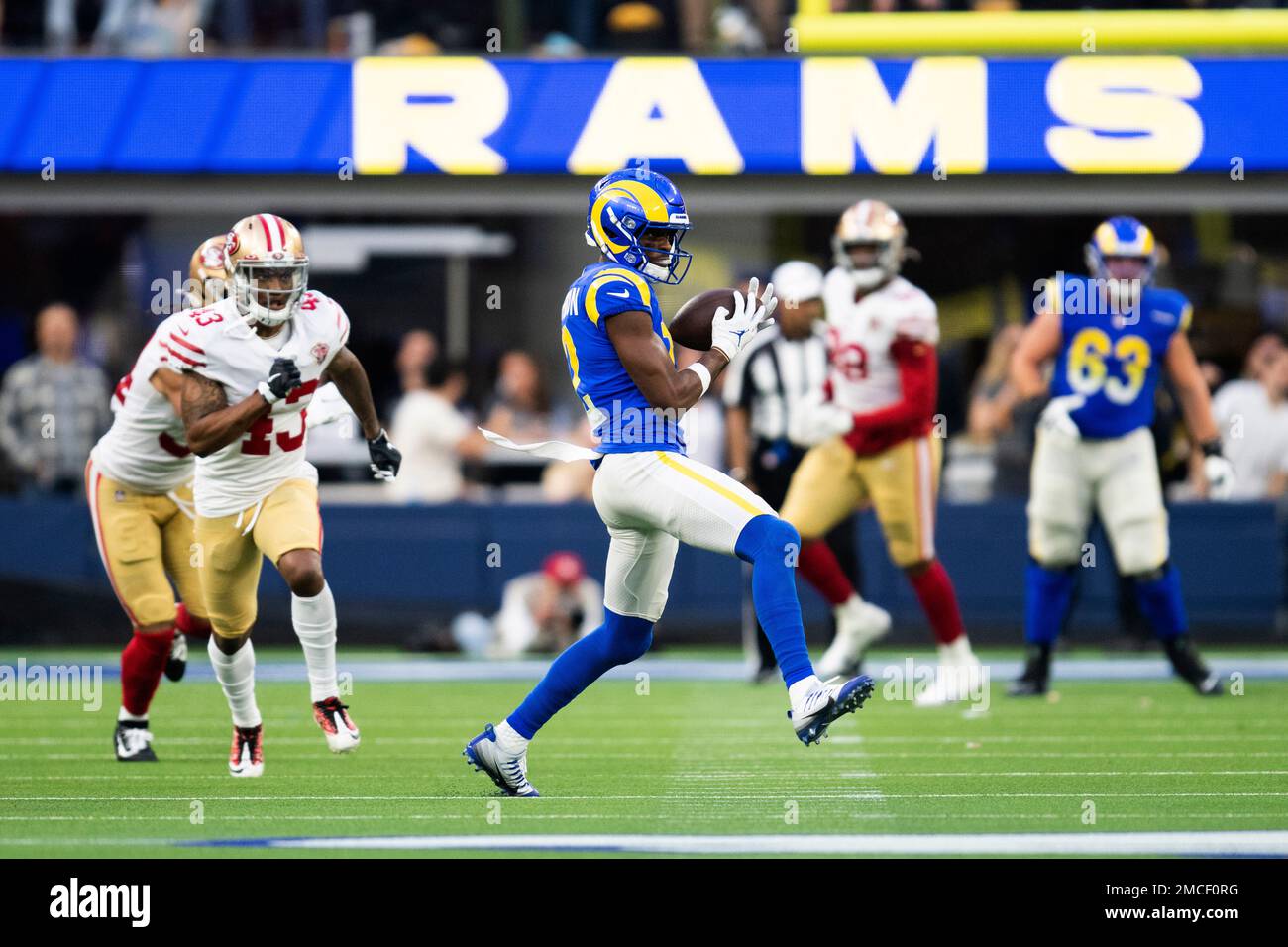 Los Angeles Rams on X: Final.  / X