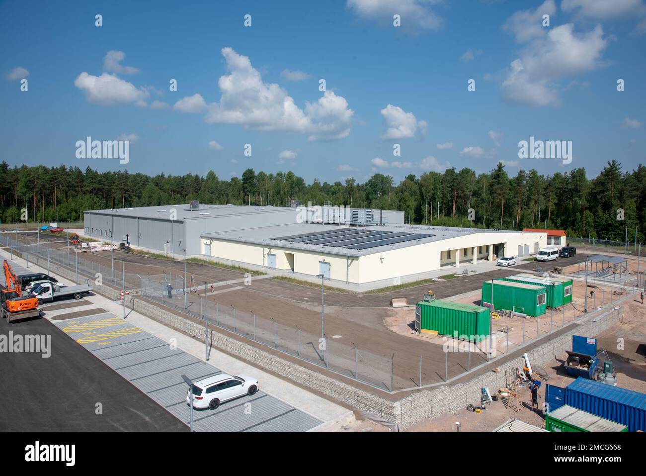 Training support center grafenwoehr hires stock photography and images