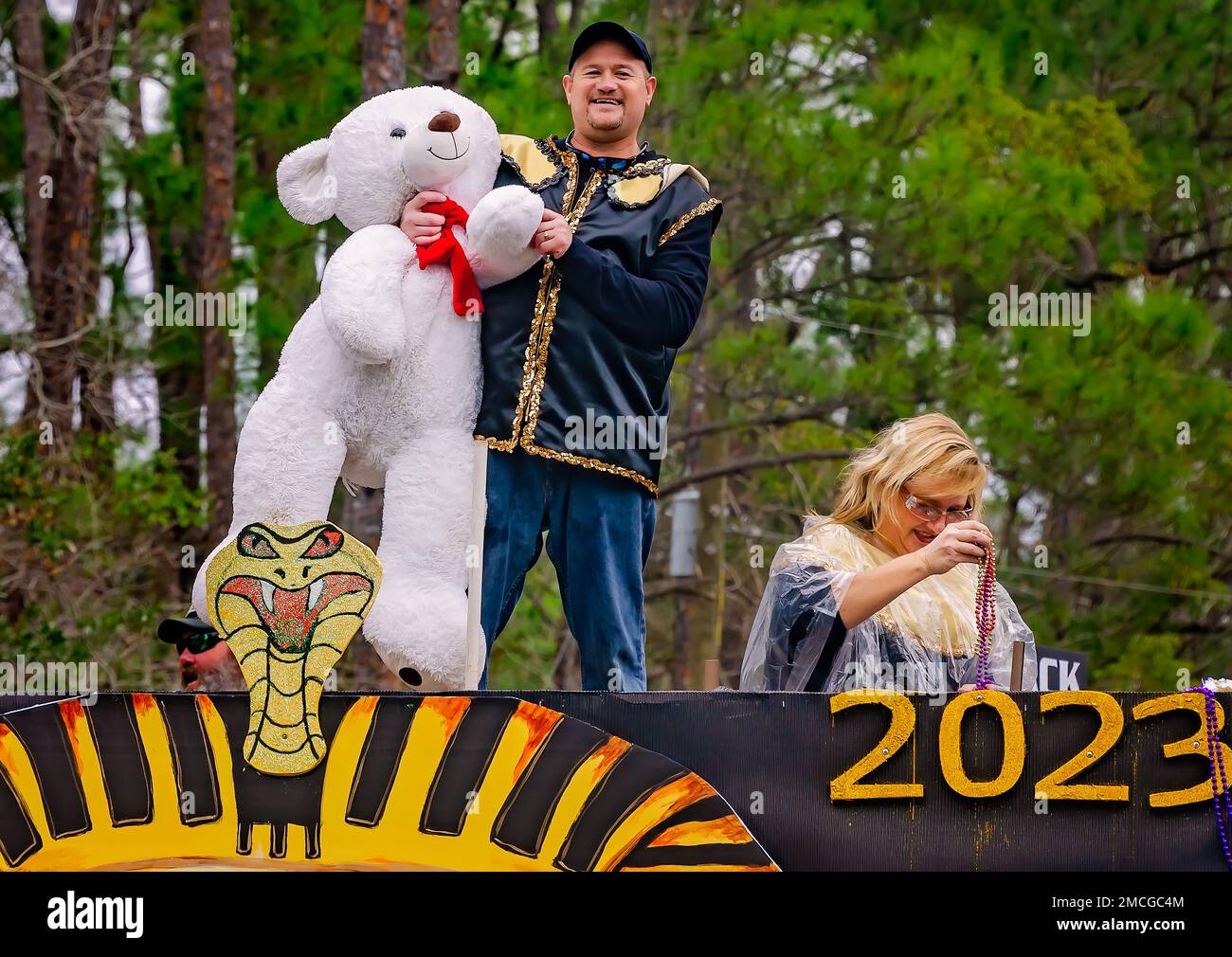mardi gras parade dauphin island 2025