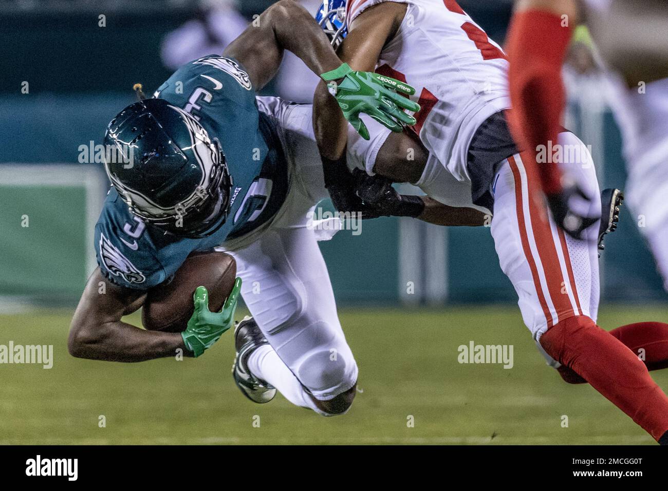 Zach pascal philadelphia eagles hires stock photography and images Alamy