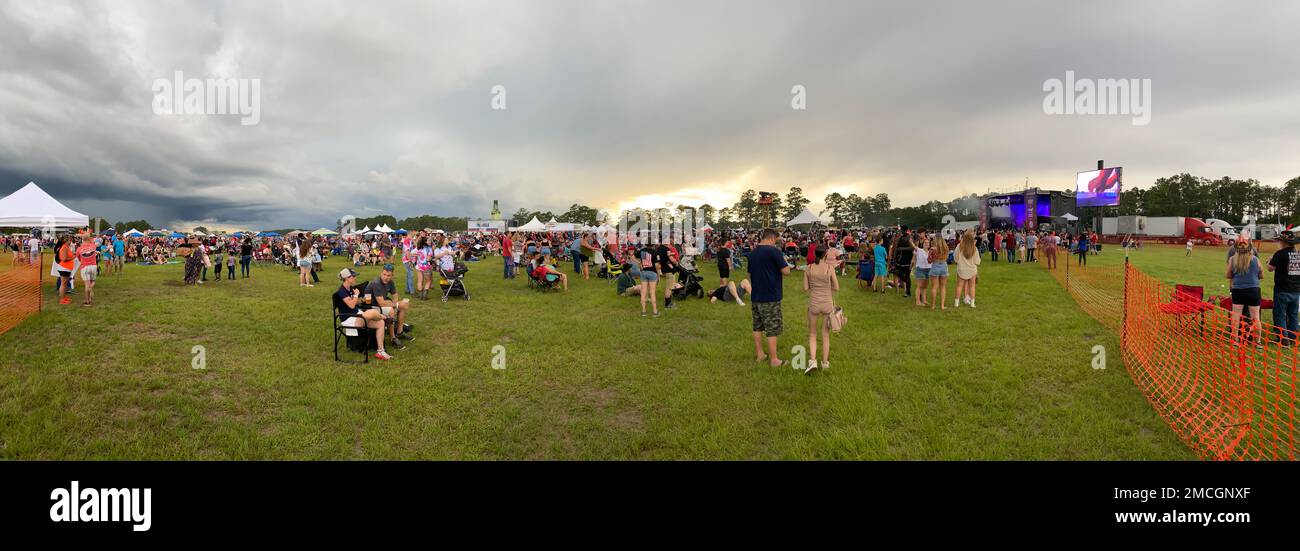 independence day concert in st helena lyman park july 4