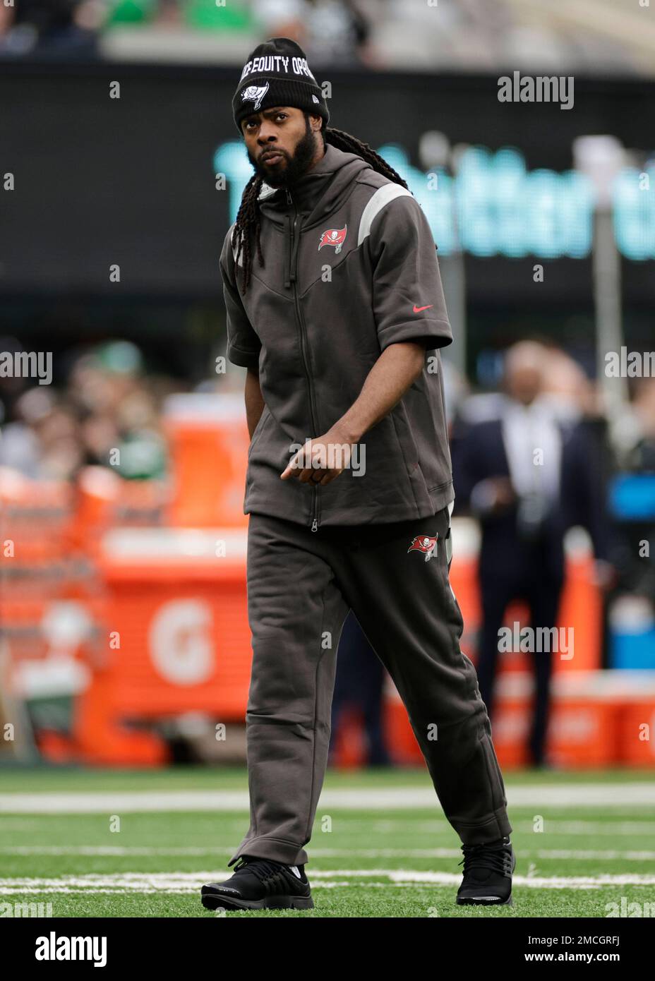 Sherman Rutherford Richard Sherman 2022