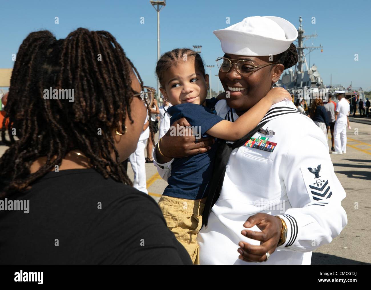 naval station rota 4th of july