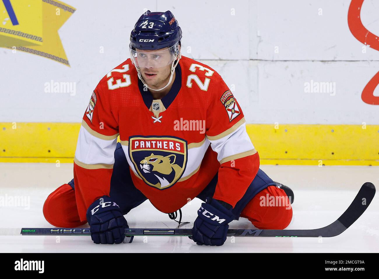 Florida Panthers - NHL Hockey Team Portraits - Sunrise Miami