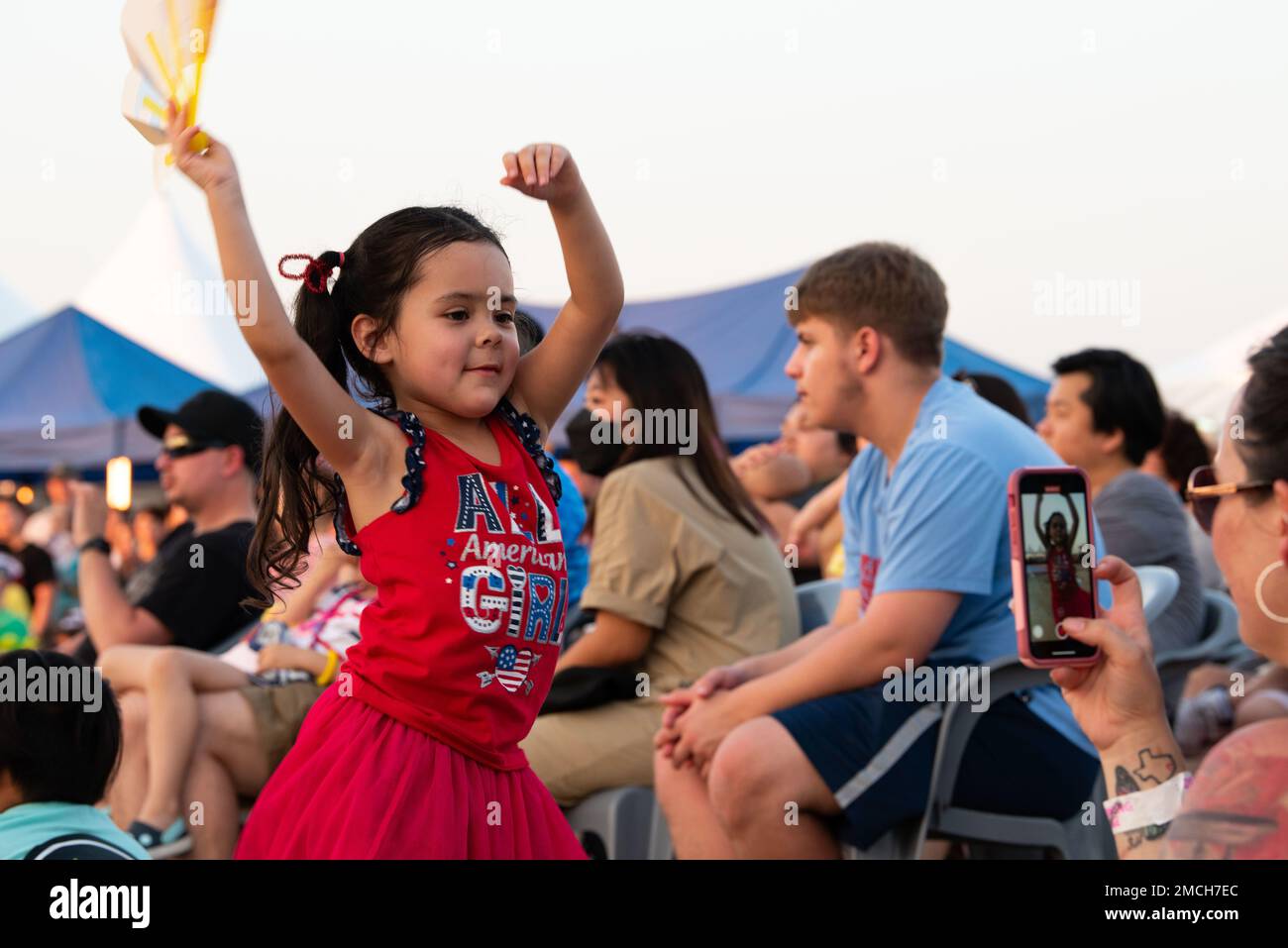 US Festival Lineup with diverse musical acts in 2022