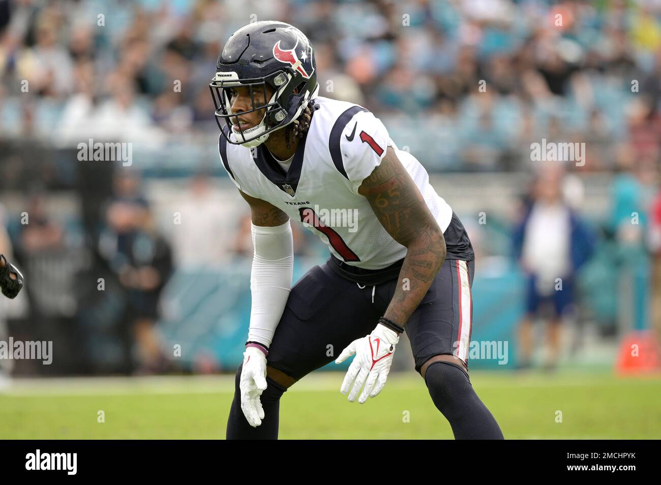 The Jaguars will look to Exploit the Texans Secondary