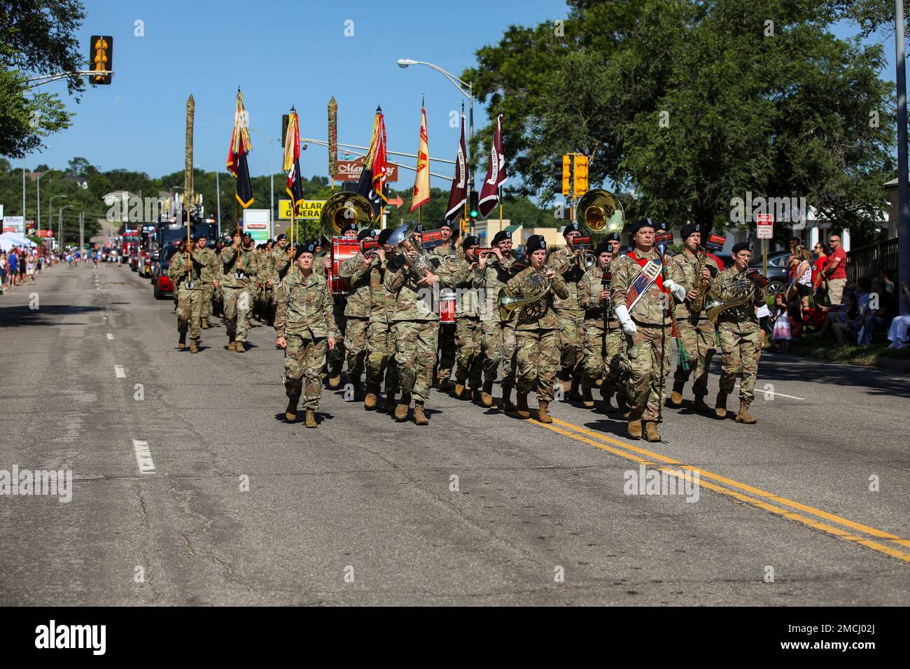 park city kansas parade 4th july
