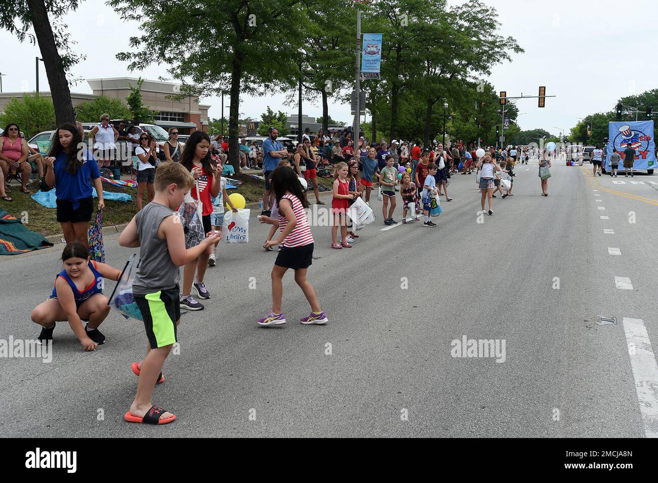 Rolling meadows independence day hires stock photography and images