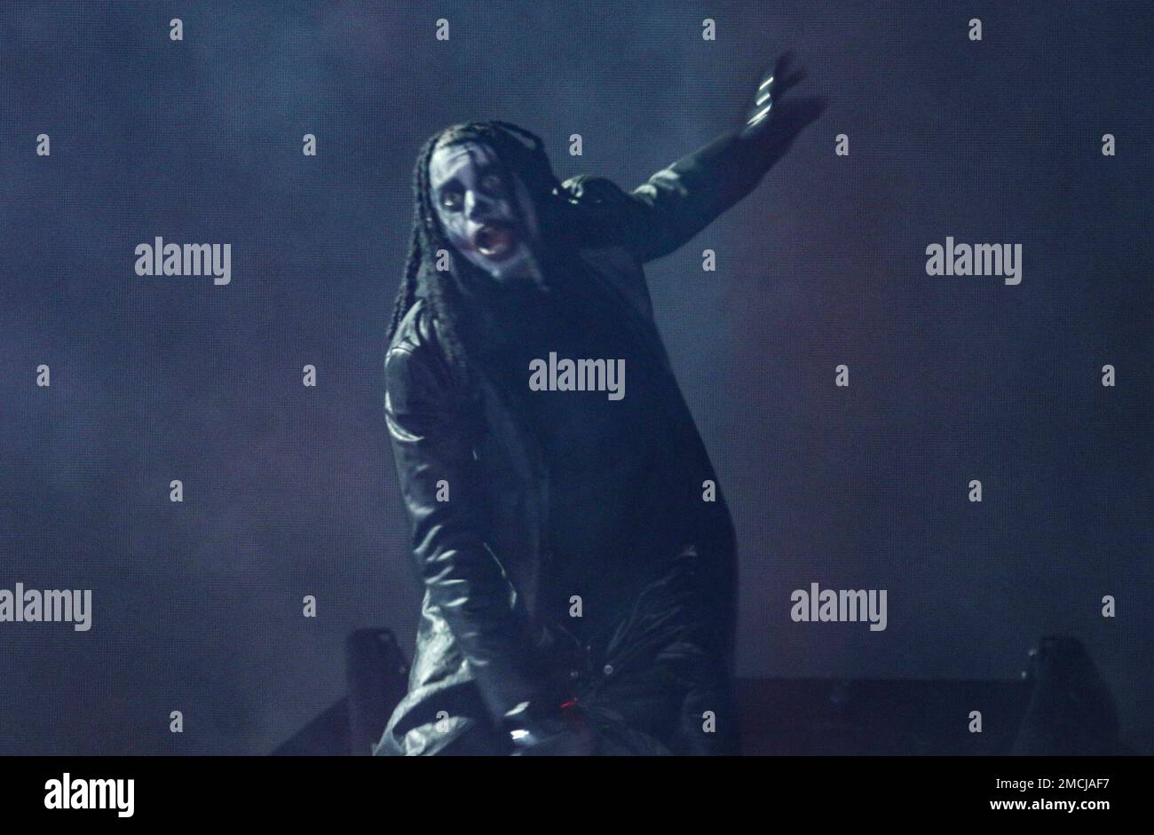 PHOTOS: Playboi Carti brings King Vamp Tour to State Farm Arena