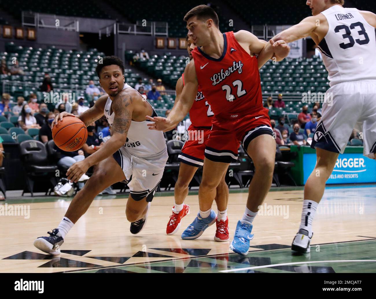 Liberty University Basketball