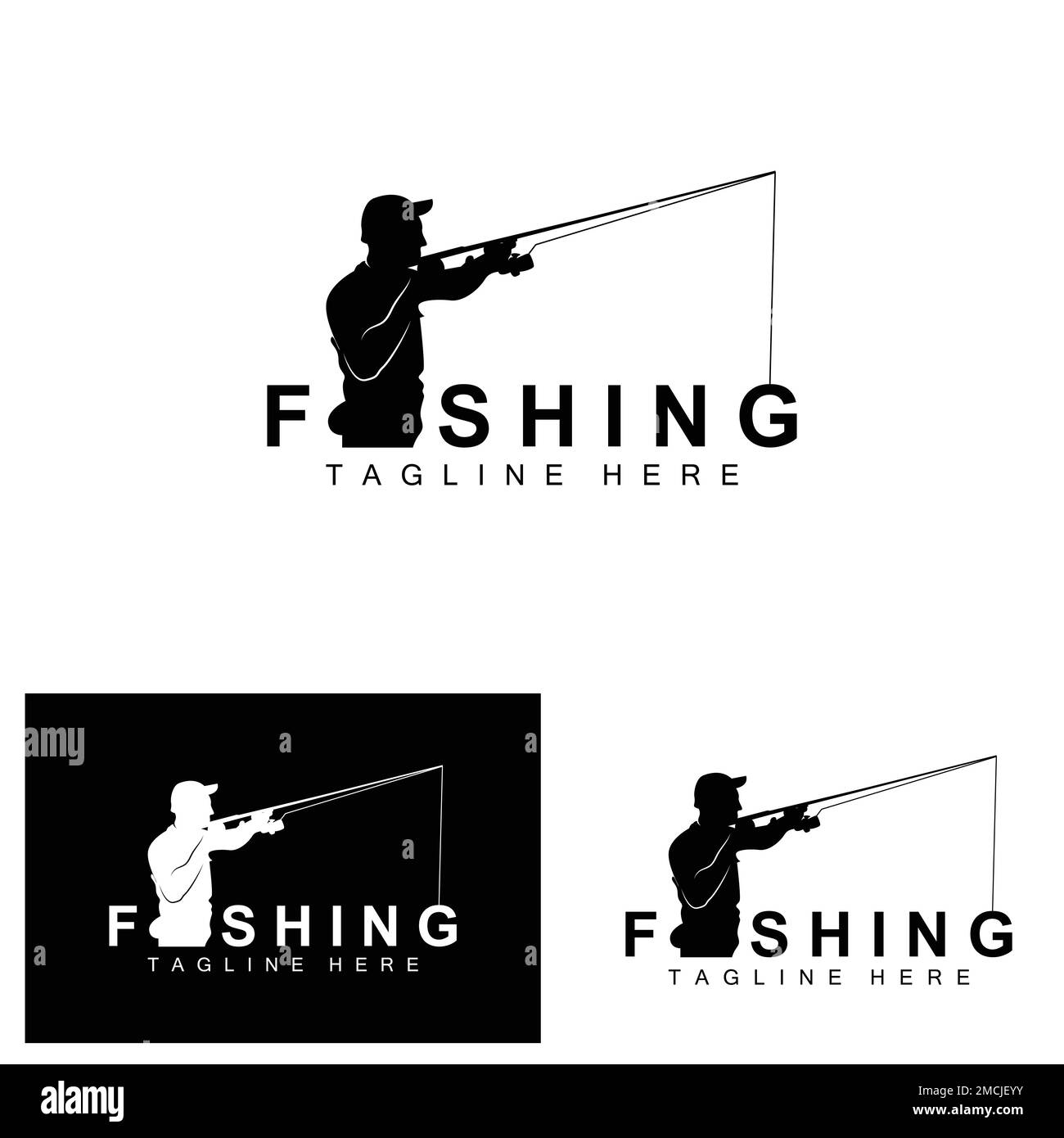 Saga logo Stock Vector Images Alamy