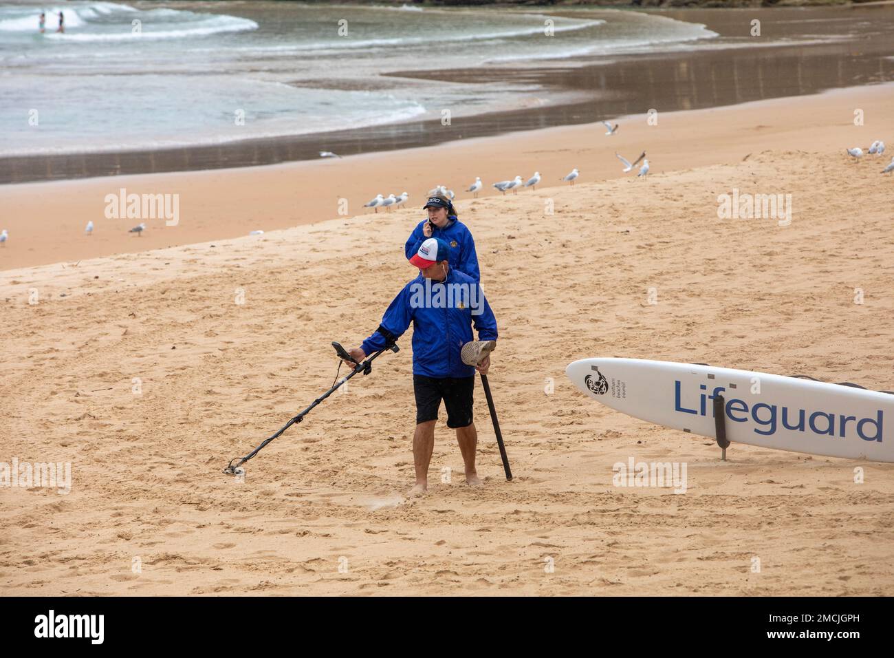 Australia metal detecting hires stock photography and images Alamy