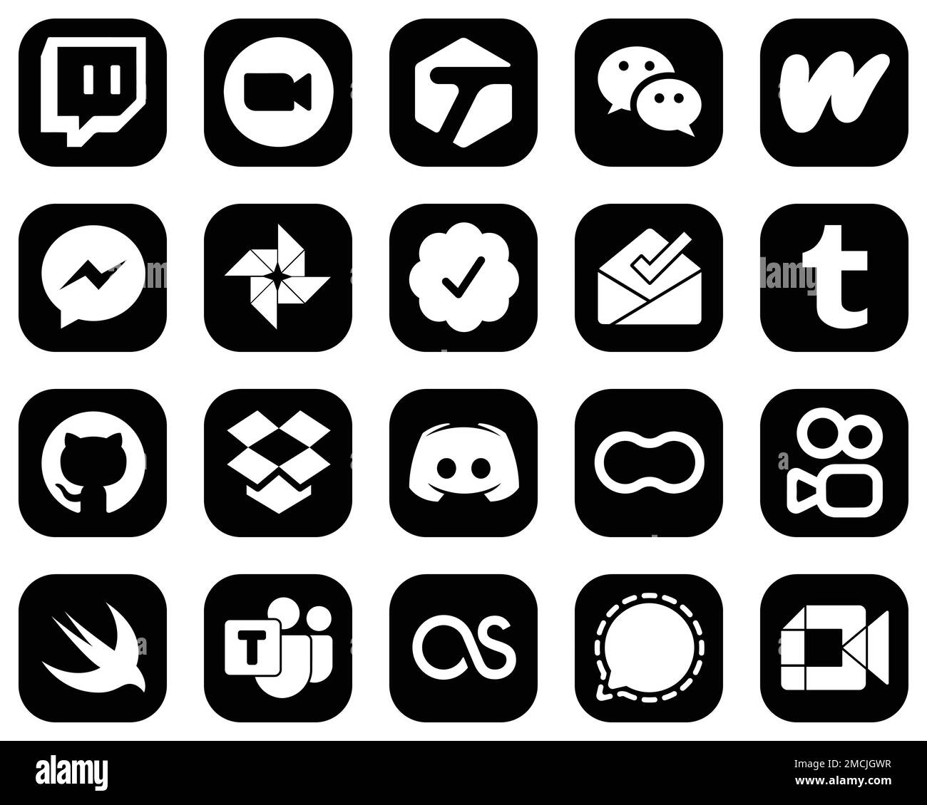 Github Logo - Free social media icons