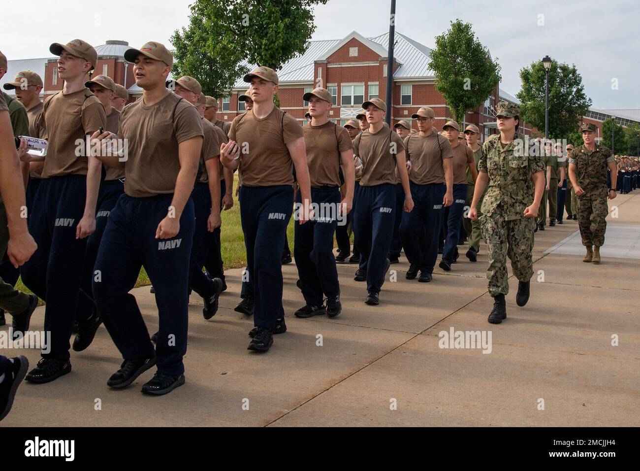 Nrotc Ranks Control the ranks hi-res stock photography and images - Alamy