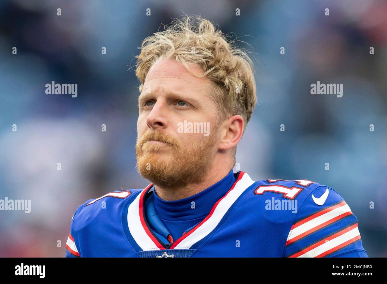 New York Giants sign former Buffalo Bills WR Cole Beasley