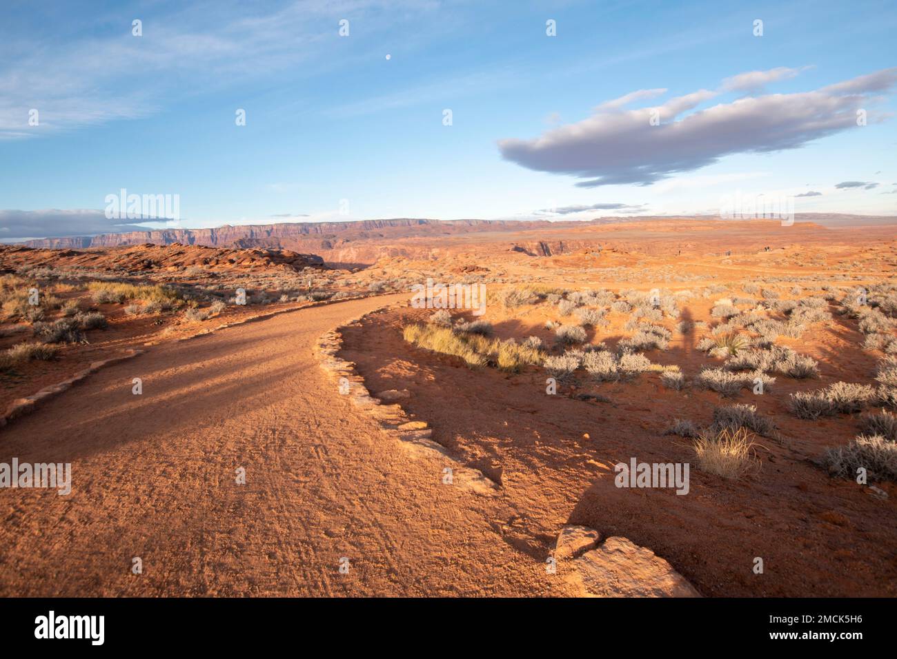 Horseshoe Bend is a famous stretch of the Colorado River near the city