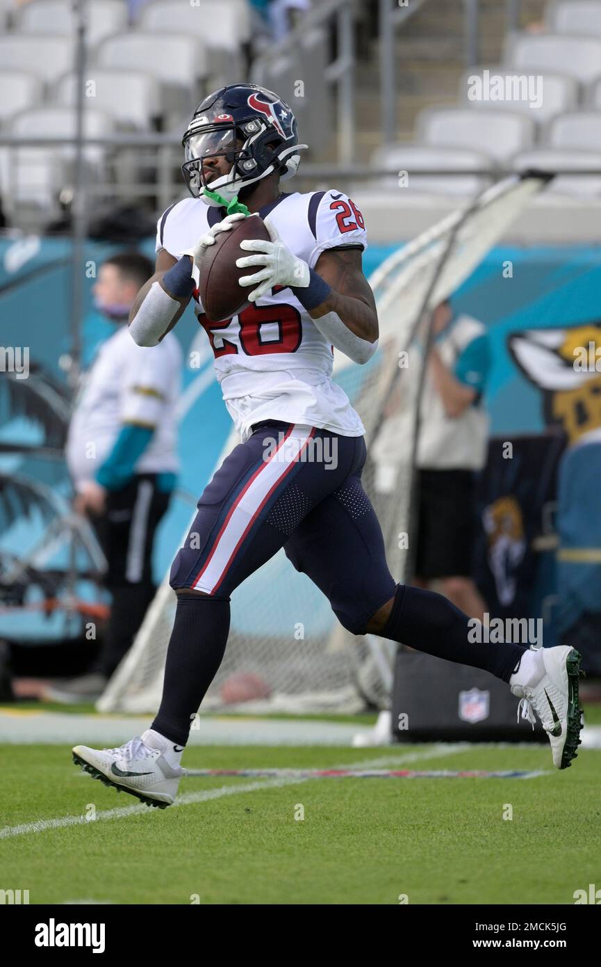 Houston Texans Running Back Royce Freeman Editorial Stock Photo - Stock  Image