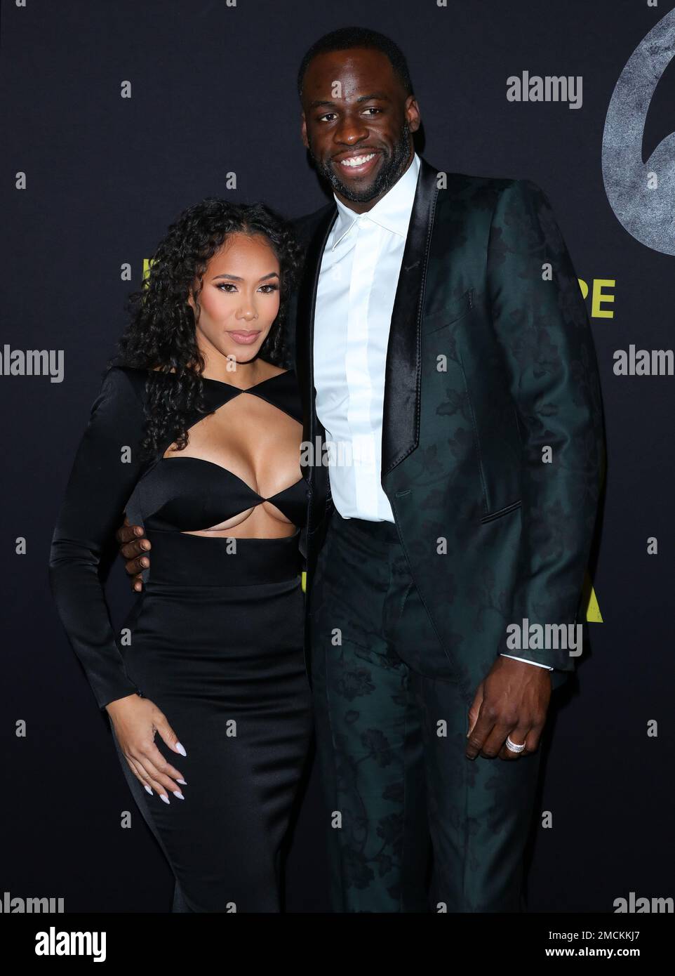 Who Is Draymond Green's Wife? All About Hazel Renee