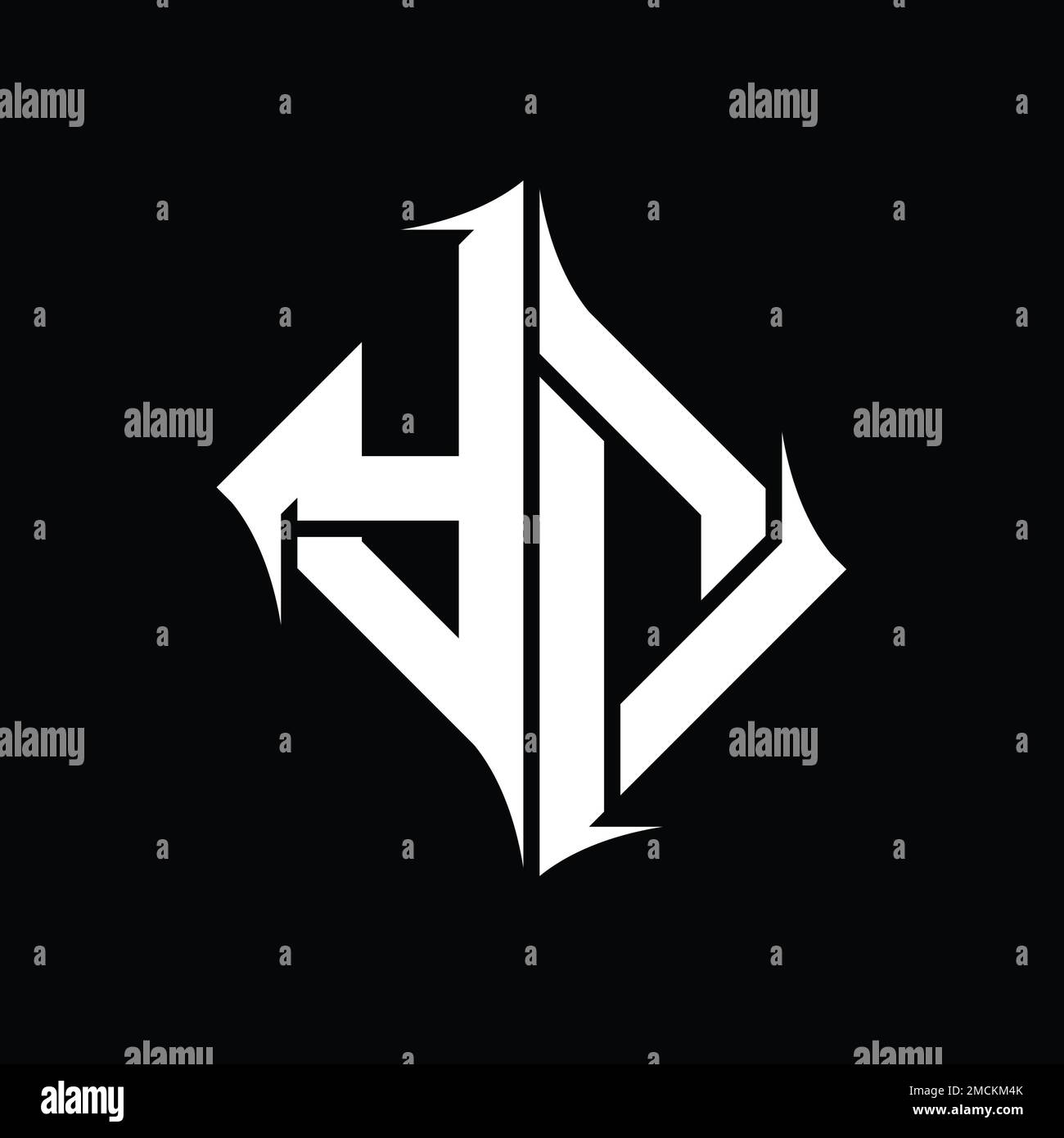 YO Logo monogram diamond abstract shape vector images design template ...