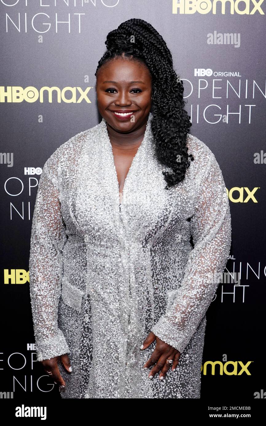Reopening Night Hbo Doc Public Theater Interview 1235066284 Jocelyn Bioh attends the premiere of the HBO Documentary Films
