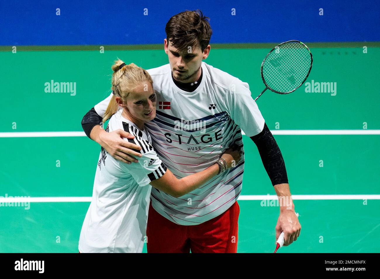 Mixed Doubles: A Tale of Two Starts