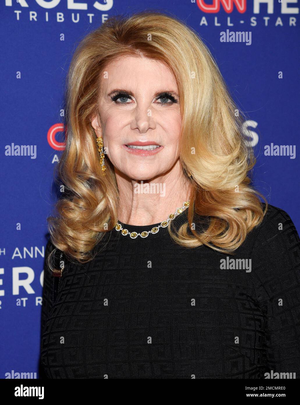 Honoree Dr. Patricia Gordon (CureCervicalCancer) attends the 15th