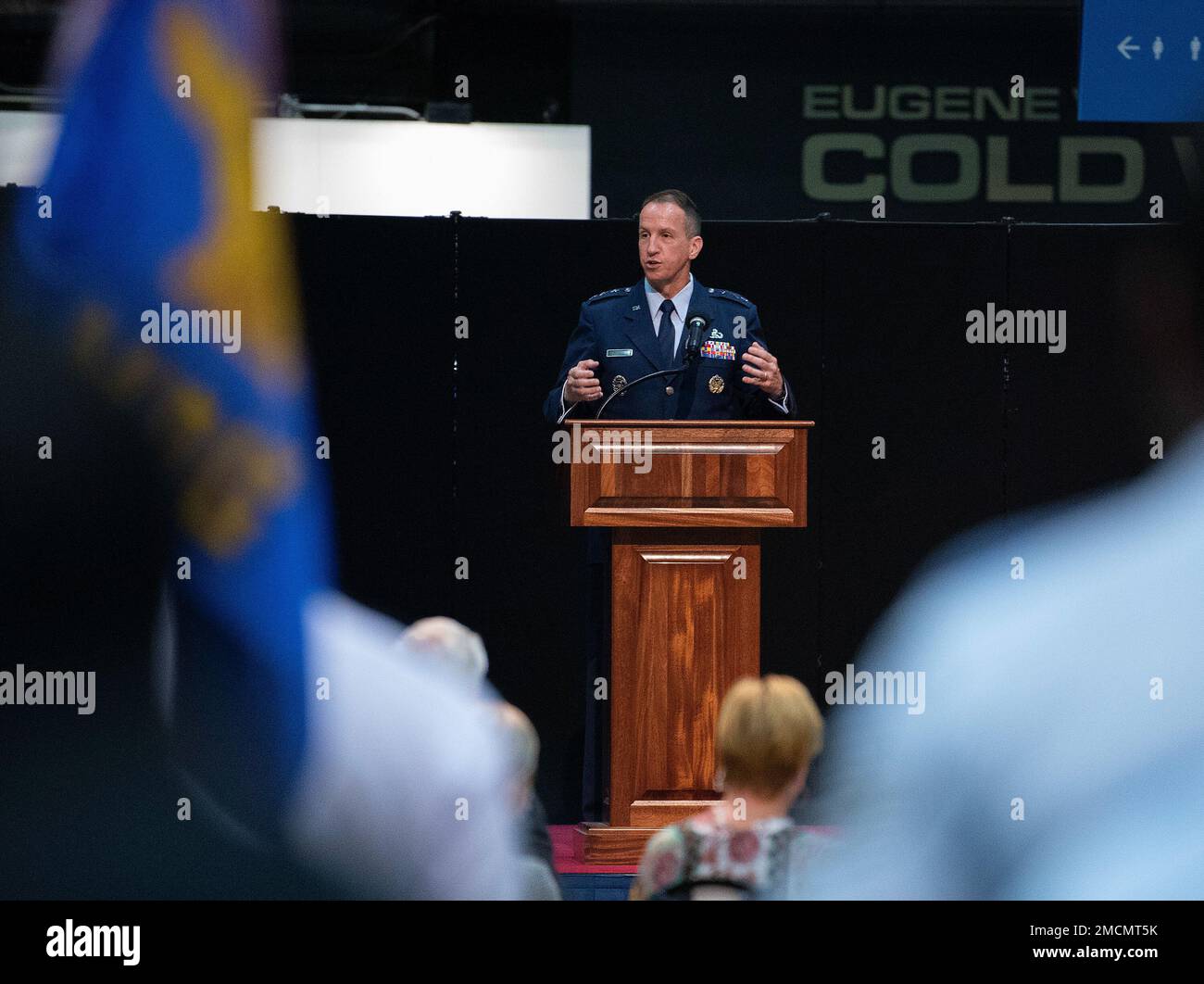 Lt. Gen. Shaun Q. Morris, Air Force Life Cycle Management Center ...