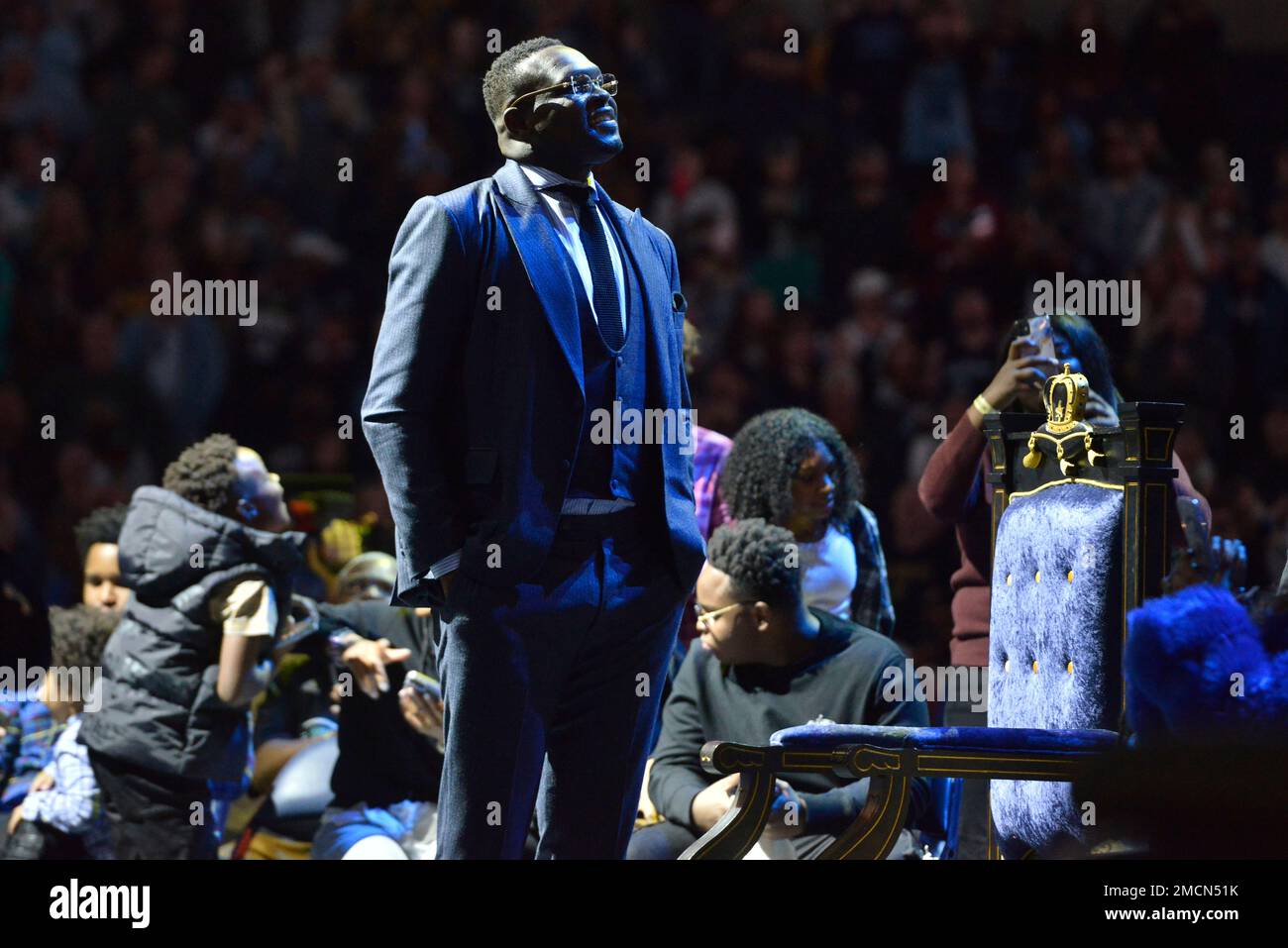 Zach Randolph's jersey retirement a tribute to what he created in Memphis