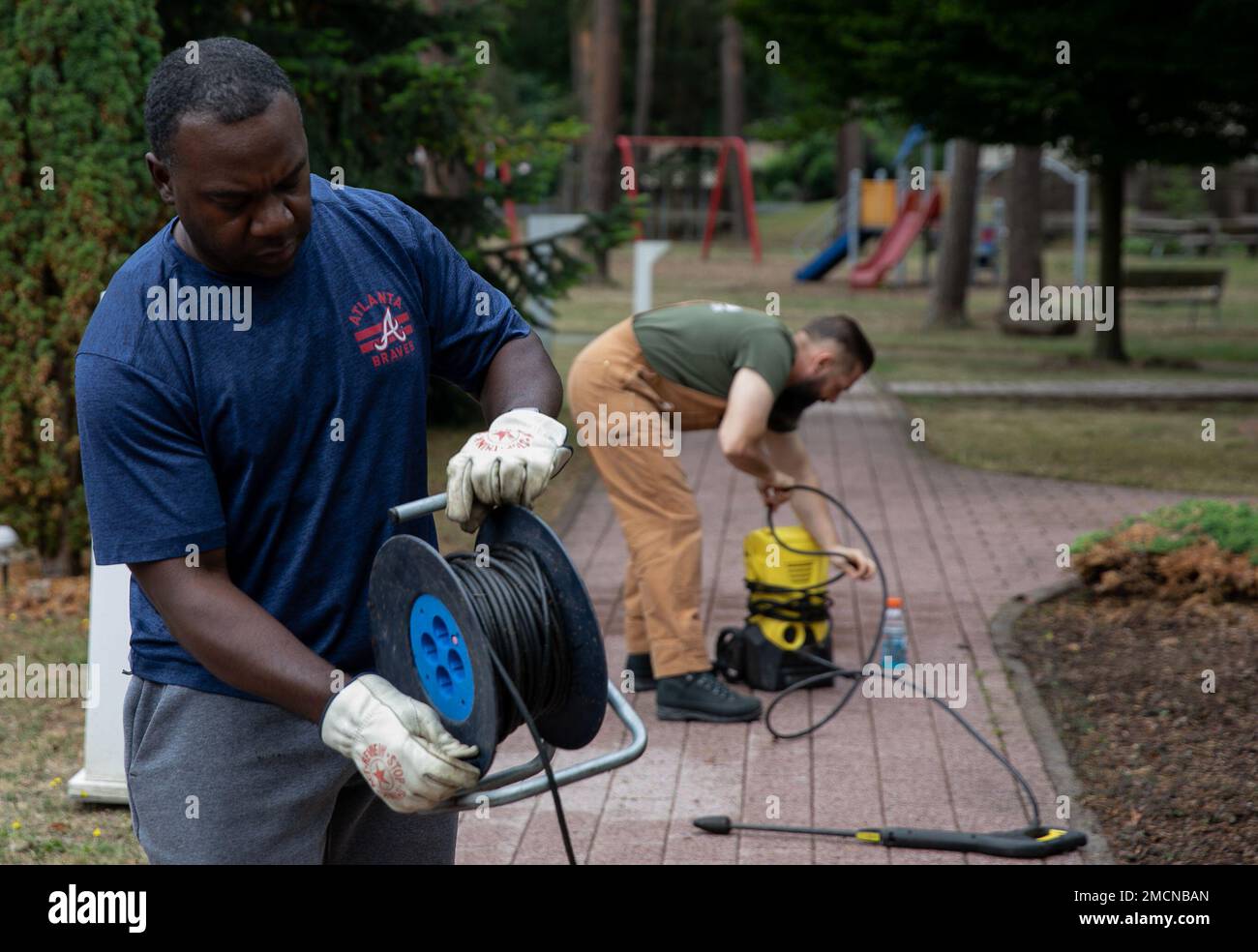 Landstuhl army fisher house hires stock photography and images Alamy
