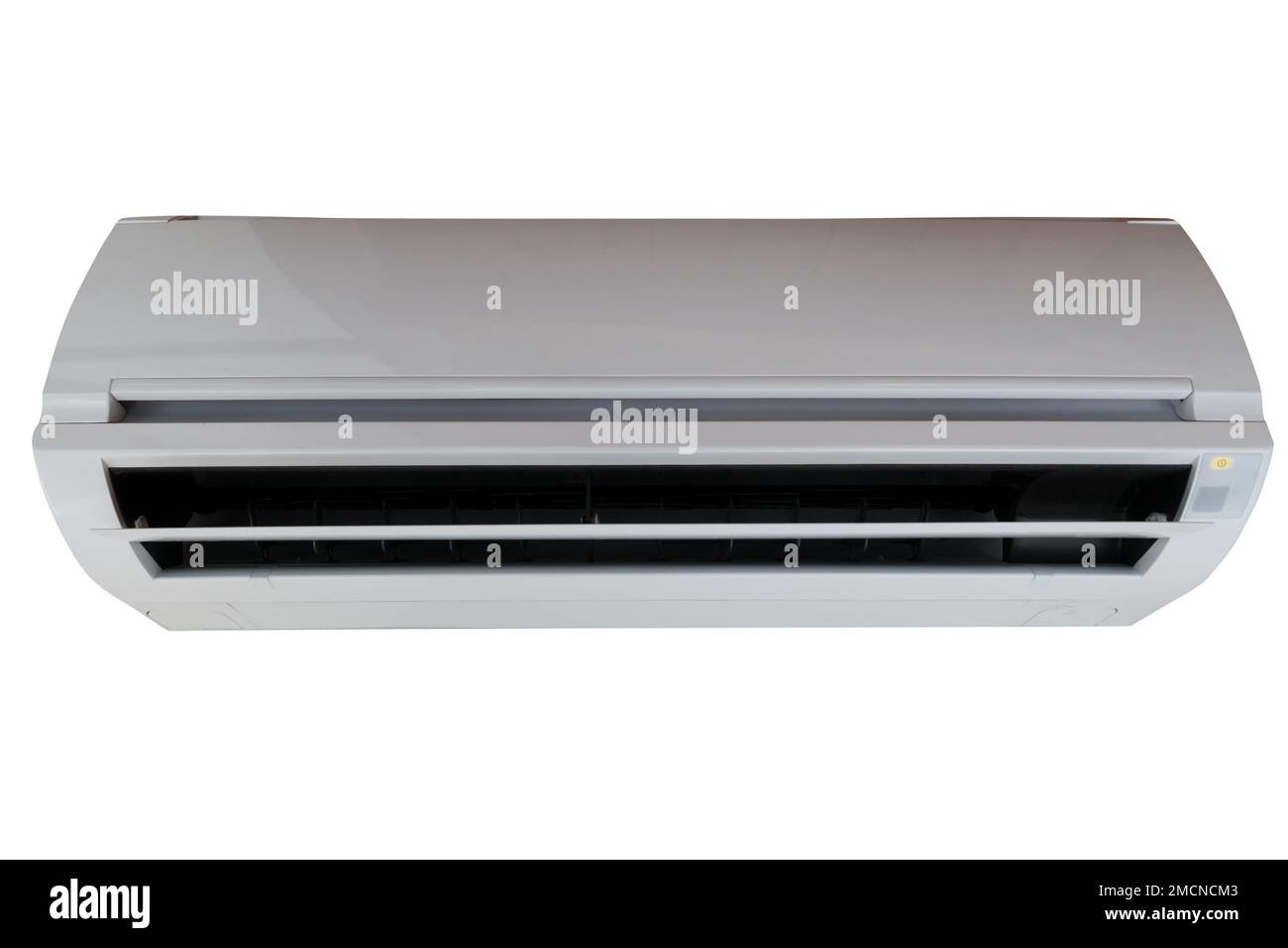 Air conditioner at work to freshen the air Stock Photo Alamy