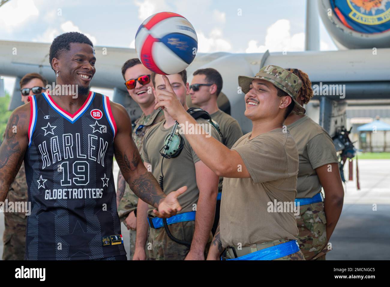 Globetrotters ball hi-res stock photography and images - Alamy