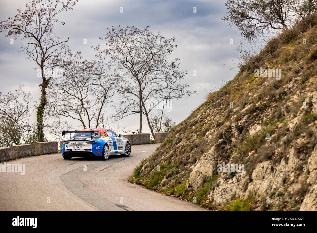 66 David FERRARO (FRA), Michel CORNEGLIO (FRA), DAVID FERRARO, ALPINE ...
