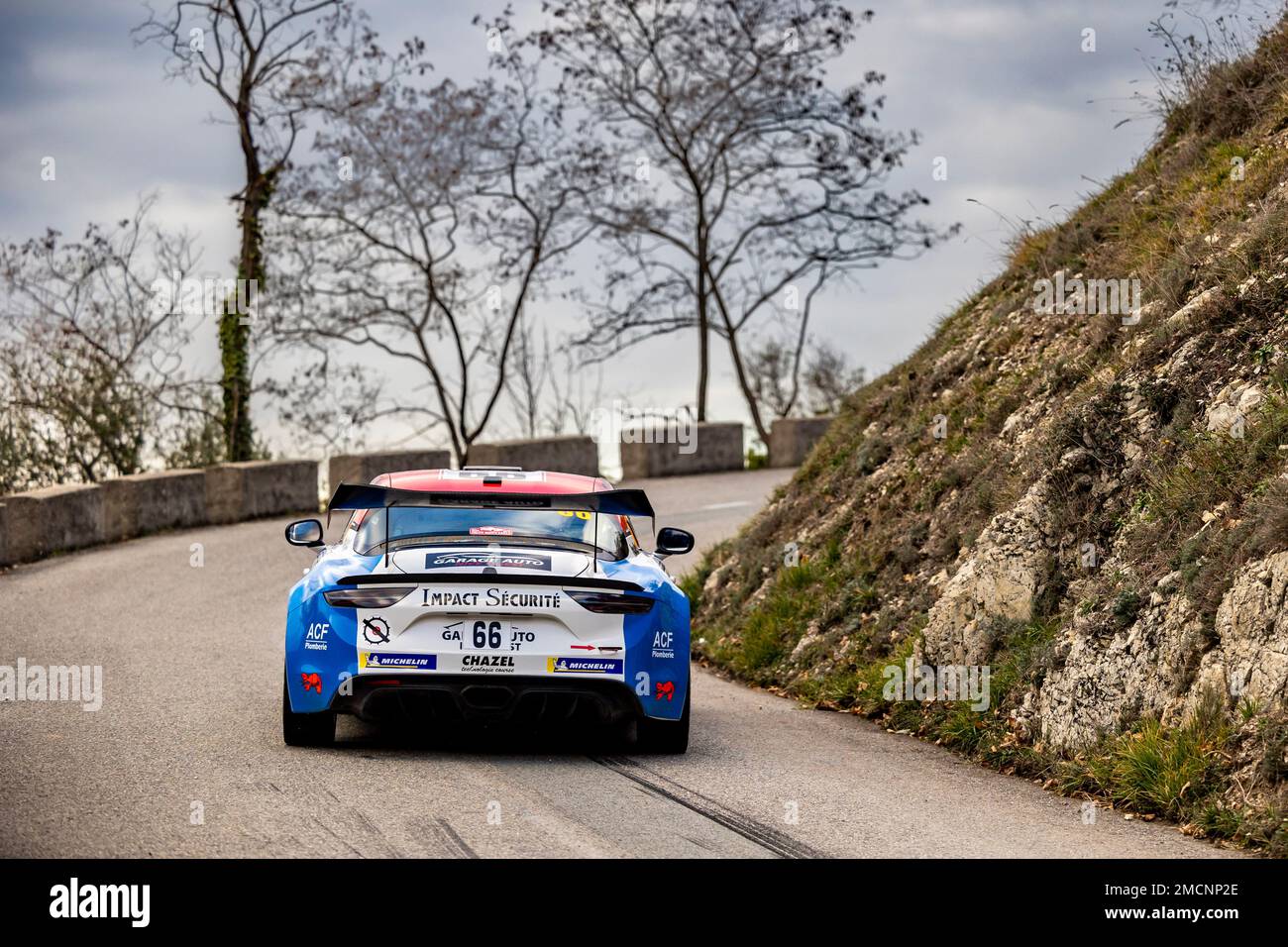 66 David FERRARO (FRA), Michel CORNEGLIO (FRA), DAVID FERRARO, ALPINE ...