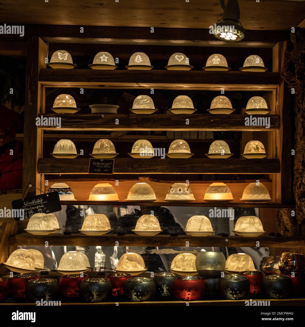 Where Is The Christmas Market In Munich Germany