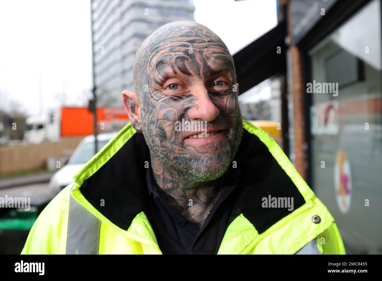 Wildtatoo hi-res stock photography and images - Alamy