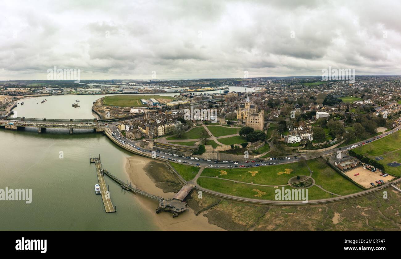 Drone tint of view hi-res stock photography and images - Alamy