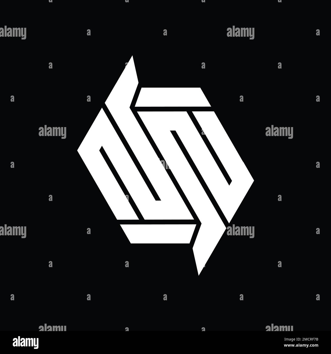 NN Logo Monogram Hexagon Modern Abstract Shape Vector Images Design nn-logo-monogram-hexagon-modern-abstract-shape-vector-images-design