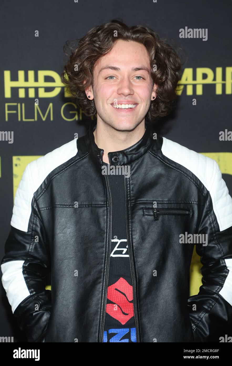 Los Angeles, California, USA. 21st Jan, 2023. Ethan Cutkosky 