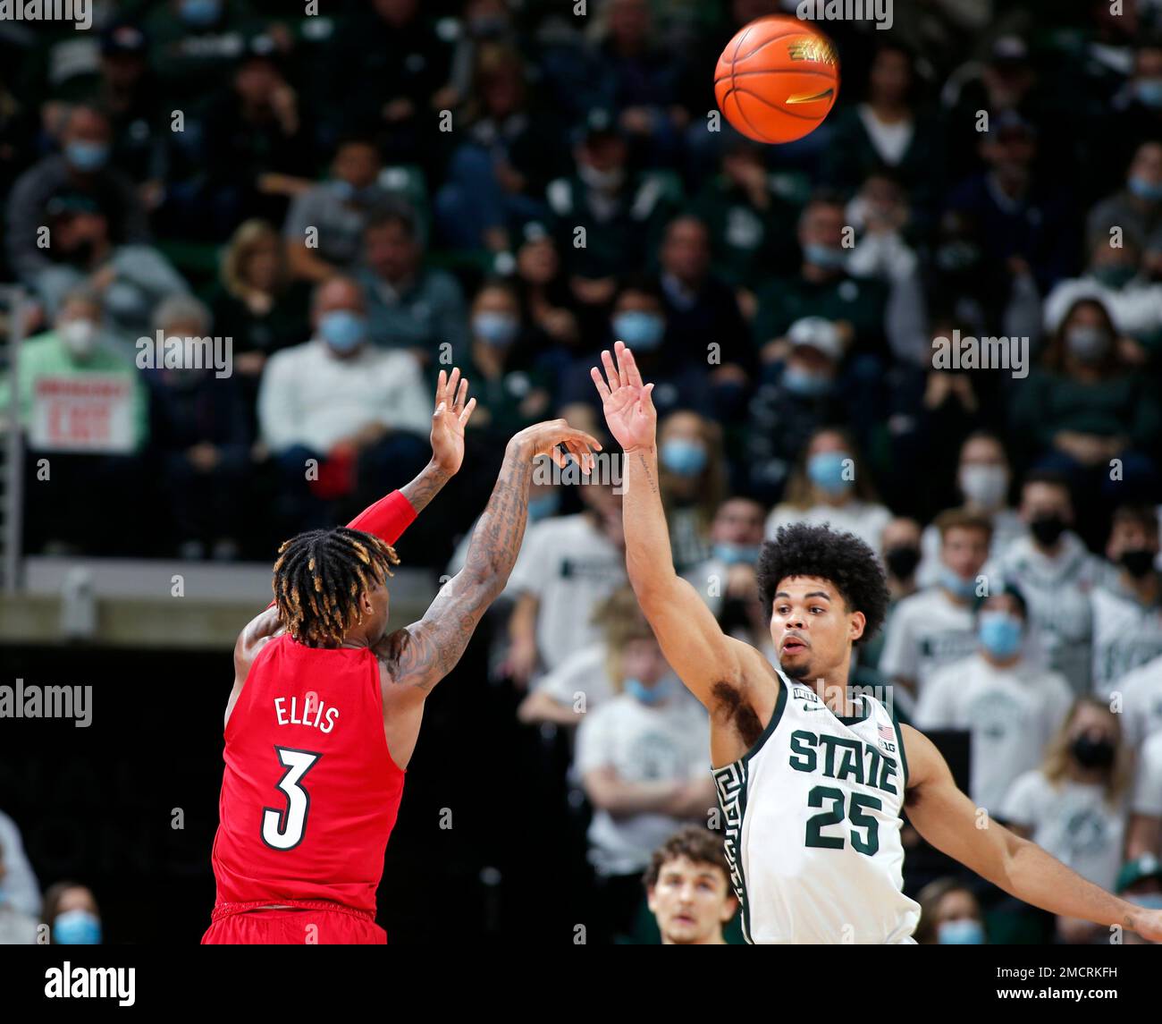 Michigan State basketball 73, Louisville 64: Best photos