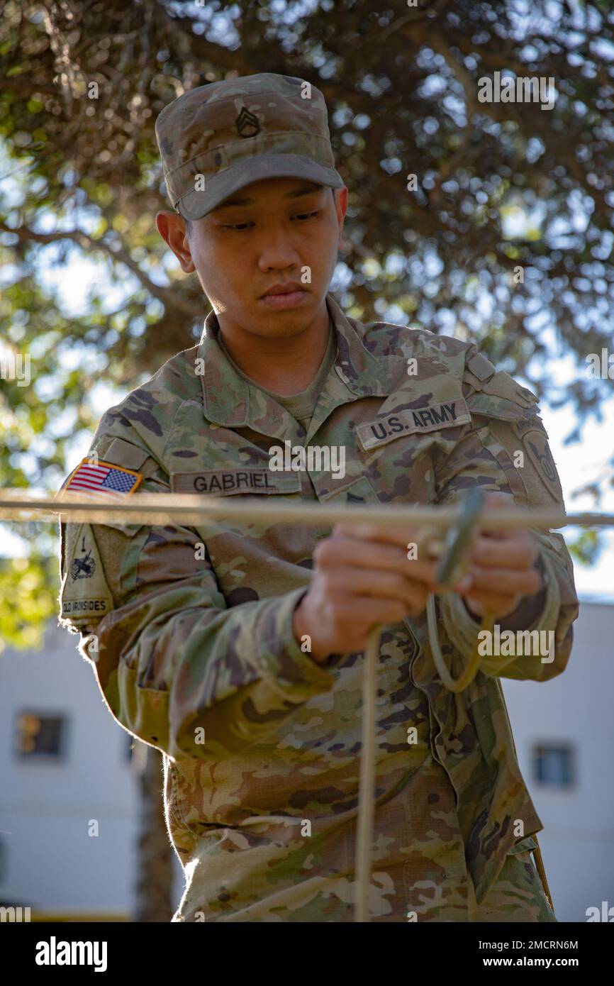 Infantry Trainee Army Airborne Infantry Training