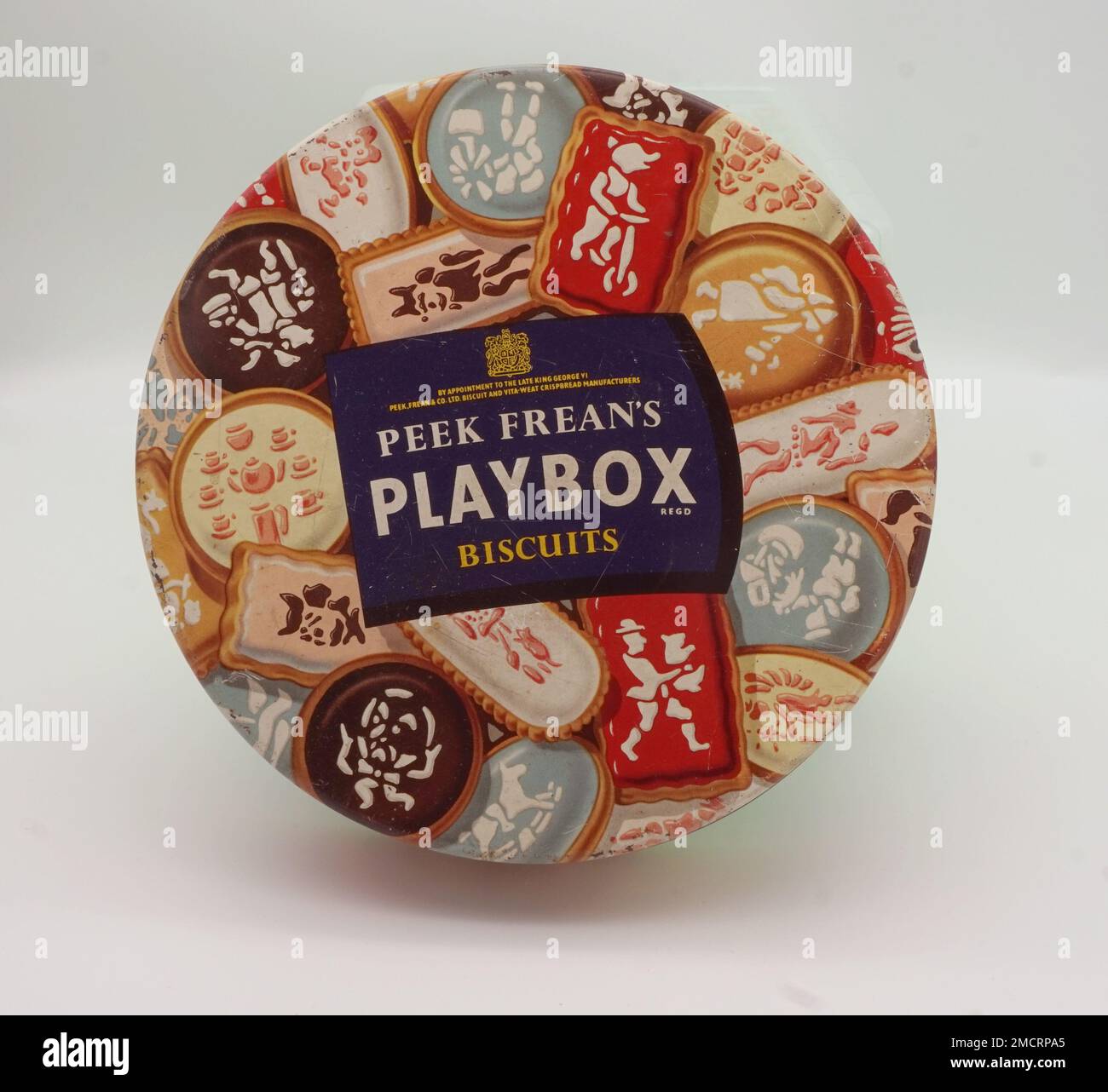 Playbox biscuits hi-res stock photography and images - Alamy