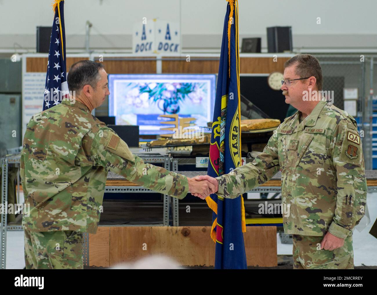 Chief mark a hartnoll hires stock photography and images Alamy