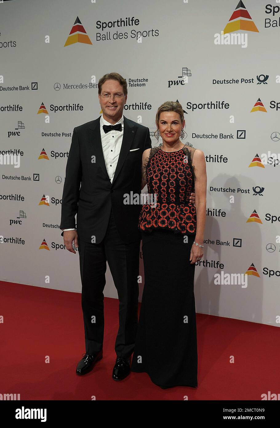 Ola Kallenius Familie