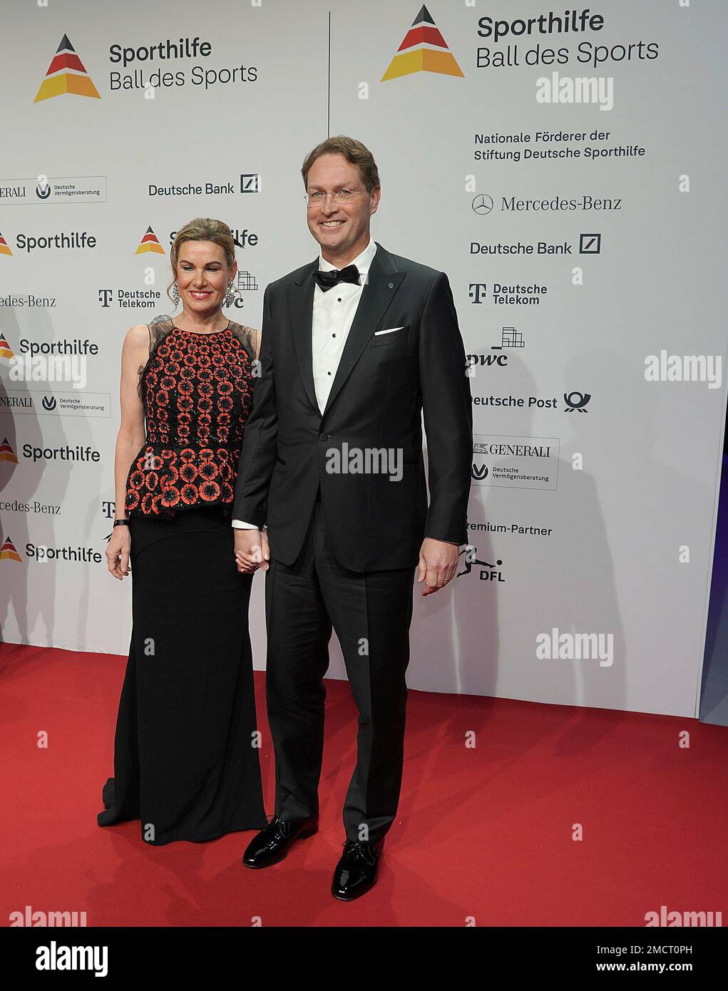 Ola Kallenius Familie