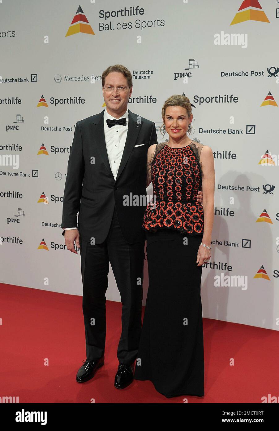 Ola Kallenius Familie