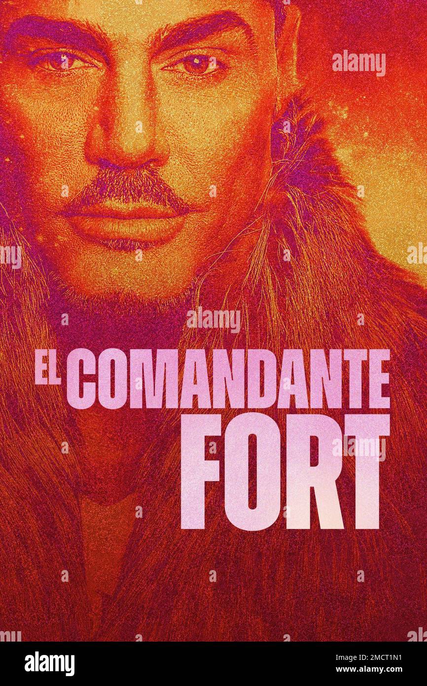 EL COMANDANTE FORT (2023), directed by PATRICIO ALVAREZ CASADO. Credit: 20/20 Films / Album Stock Photo